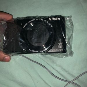 Nikon CoolPix S9900 Camera